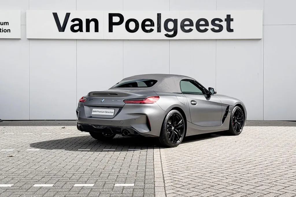BMW Z4 sDrive20i
