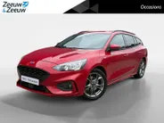Ford Focus Wagon 1.0 EcoBoost Hybrid ST Line X Business | Dealeronderhouden | Winter Pack | Achteruitrijcamera | LMV | Apple Carplay & Android Auto |