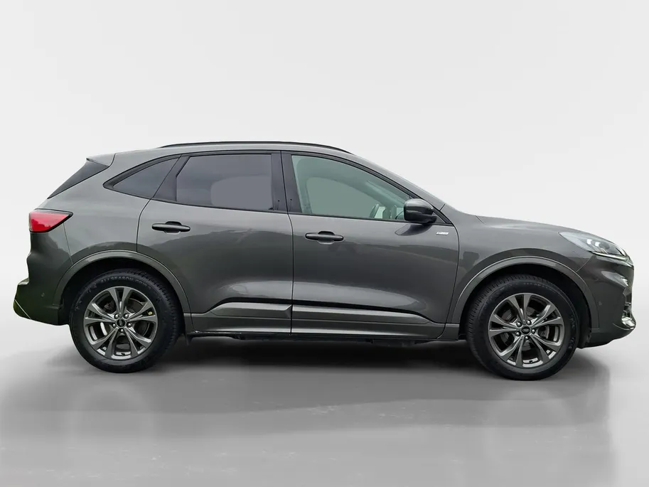 Ford Kuga 2.5 PHEV ST-Line X | Winterpack | Driver Assistancepack | Technologypack | El. Trekhaak | Camera v+a | Head-up Display | Adaptieve led koplampen | Adaptive Cruisecontrol | Dodehoekdetectie |