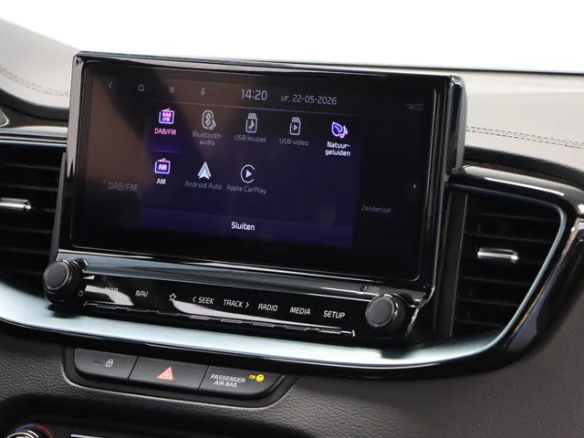 Kia Ceed Sportswagon 1.0 T-GDi Design Edition