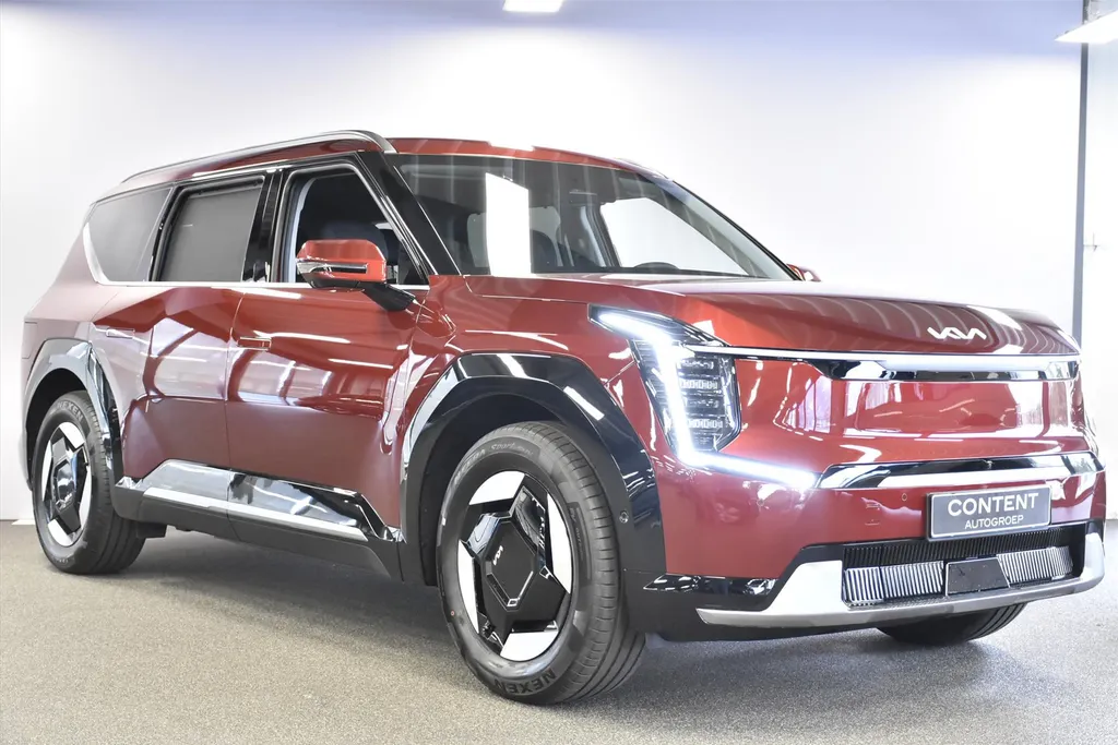 Kia EV9 99,8kWh 204pk RWD Air NIEUW - SNEL LEVERBAAR