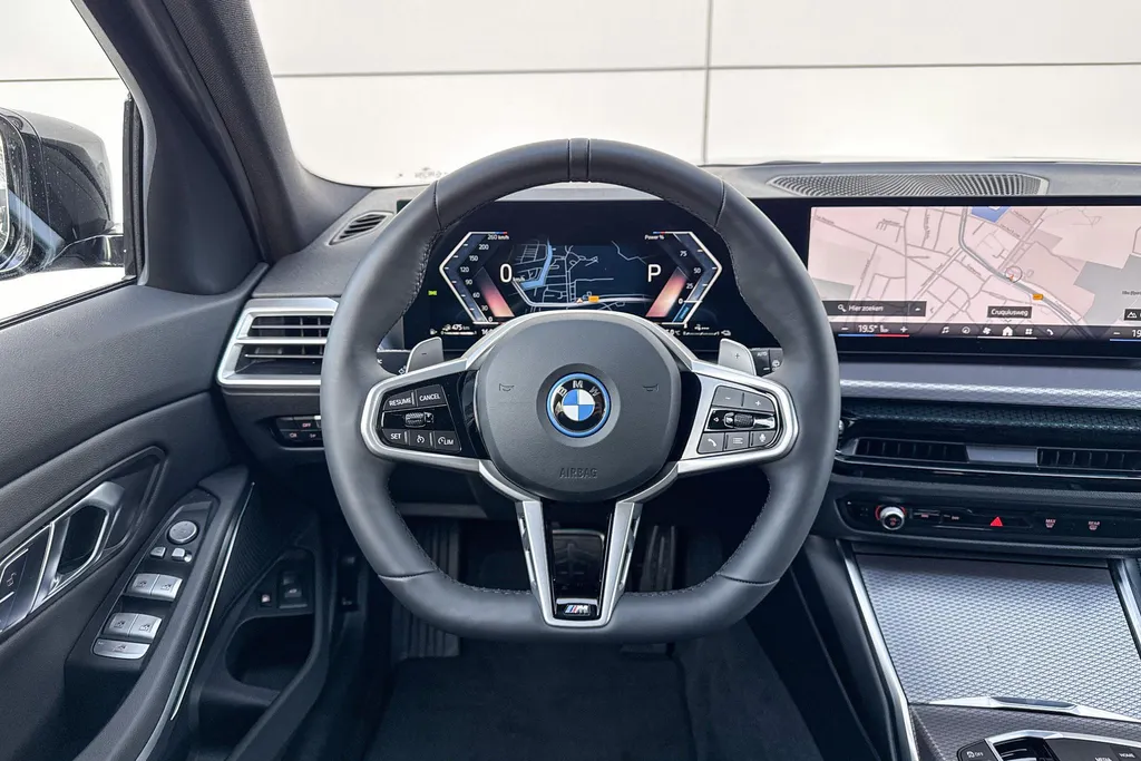 BMW 3 Serie Touring 330e