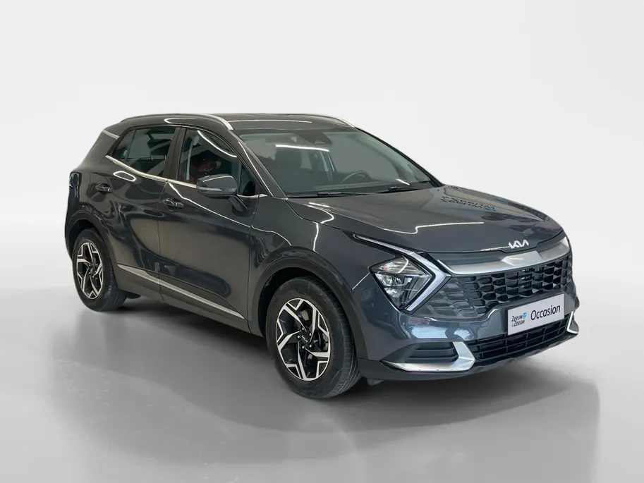 Kia Sportage 1.6 T-GDi MHEV DynamicLine | Cruise Control | Climate Control | Navigatie | Apple Carplay/Android Auto | Camera | Stoelverwarming | Stuurverwarming | Parkeersensoren |