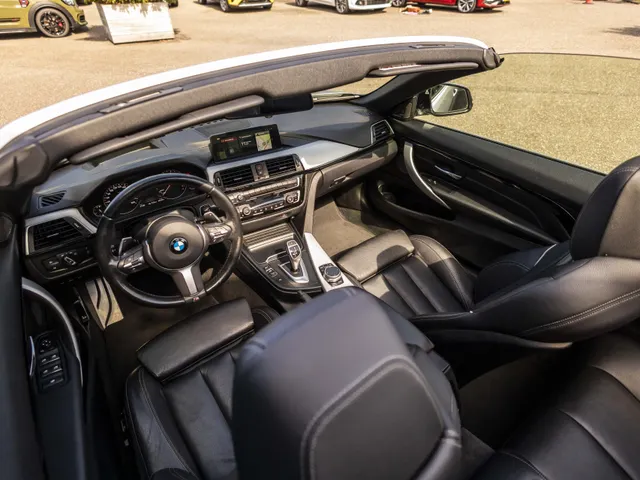 BMW 4 Serie Cabrio 440i High Executive | Head Up Display | Apple Carplay