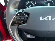 Kia Niro 1.6 GDi Hybrid DynamicPlusLine | Trekhaak | Schuifdak | Stoel en stuurverwarming | Dodehoekdetectie | Camera | verbruik 1 op 20!