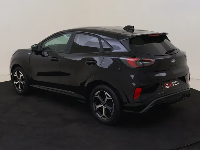 Ford Puma EcoBoost Hybrid ST-Line X 155PK | 360 CAMERA | KEYLESS | NAVI | WINTERPACK | ELEKTR. A-KLEP | ADAPTIVE CRUISE | ALL SEASON BANDEN | CARPLAY
