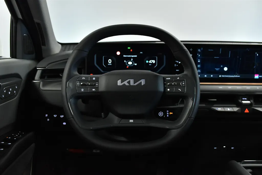 Kia EV9 99,8kWh 204pk RWD Plus NIEUW