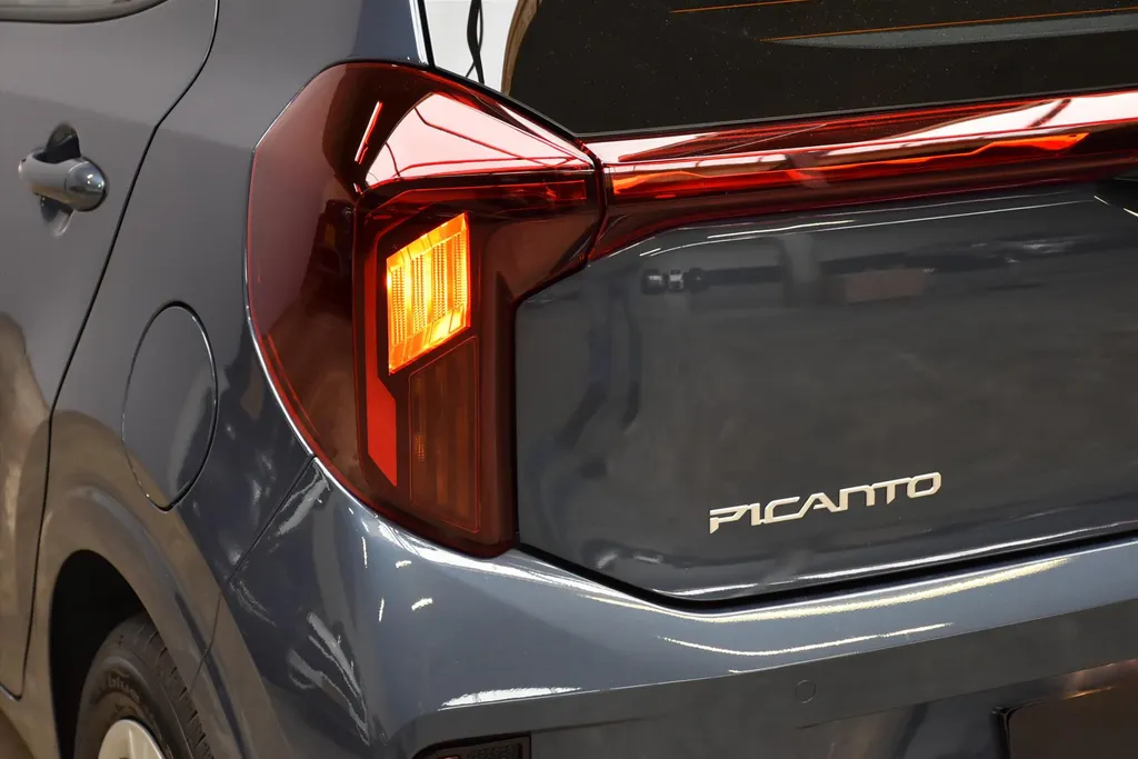 Kia Picanto 1.0 GDI 4-zits DynamicLine NIEUW - SNEL LEVERBAAR