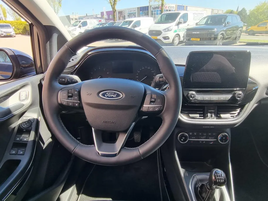 Ford Fiesta 1.0 EcoBoost Hybrid Titanium Apple Carplay/ Android Auto - Winter Pack -Climate Control