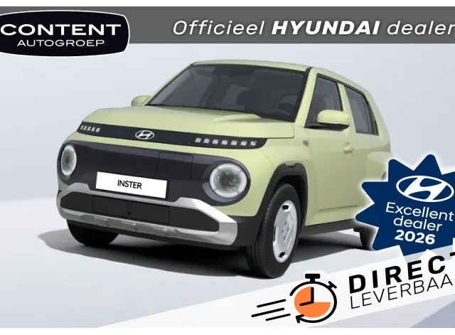 Hyundai Inster