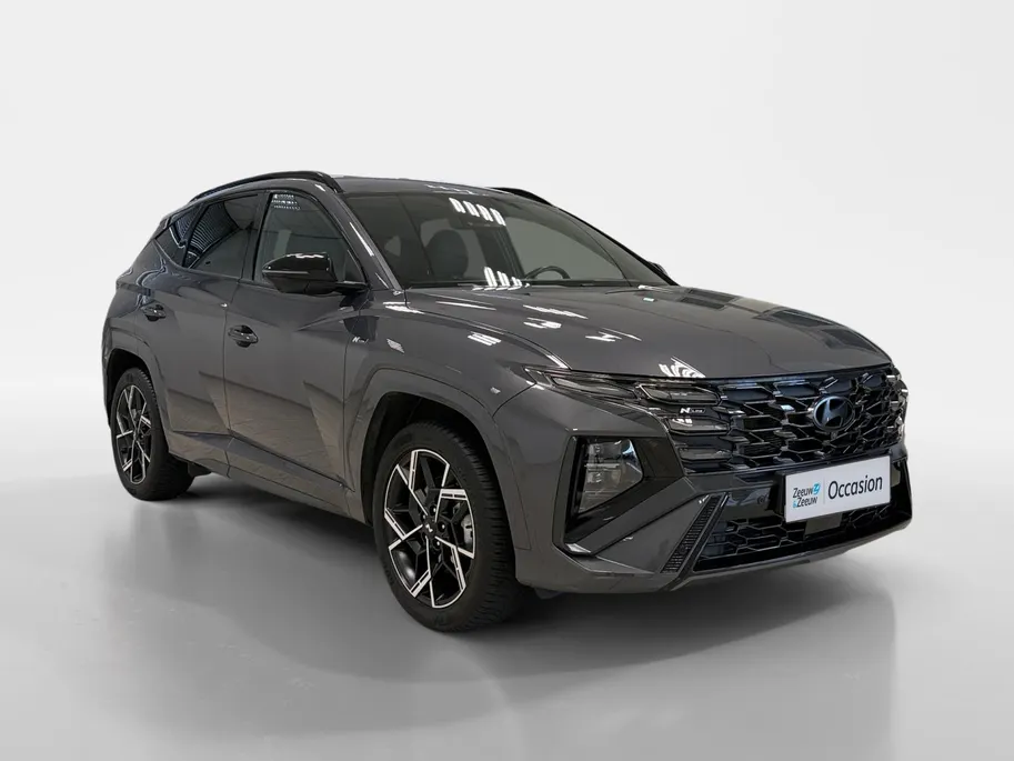 Hyundai Tucson 1.6 HYBRID | N-LINE | TREKHAAK | NL-AUTO | DEALERONDERHOUDEN |