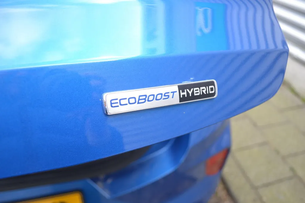 Ford Puma 1.0 ECOB. HYBRIDE ST-LINE|NAVI|CAMERA|PDC|