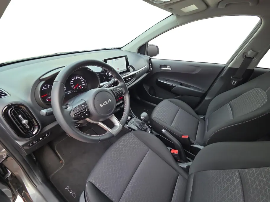 Kia Picanto 1.0 DPi DynamicPlusLine 1e Eigenaar | Automaat | Camera | Carplay & Android | Navigatie | LM Velgen 15' | Cruise Control |