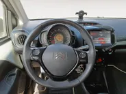 Citroën C1 1.0 VTi Airscape Shine | Automatische airco | Lichtmetaal | Stoelverwarming |