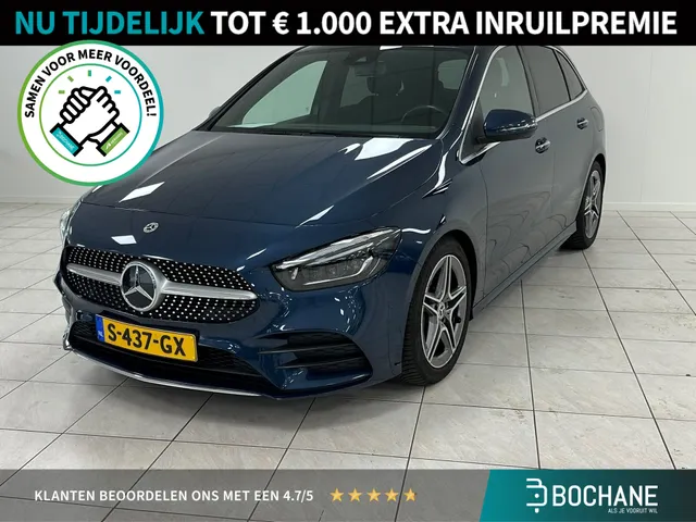 Mercedes-Benz B-Klasse