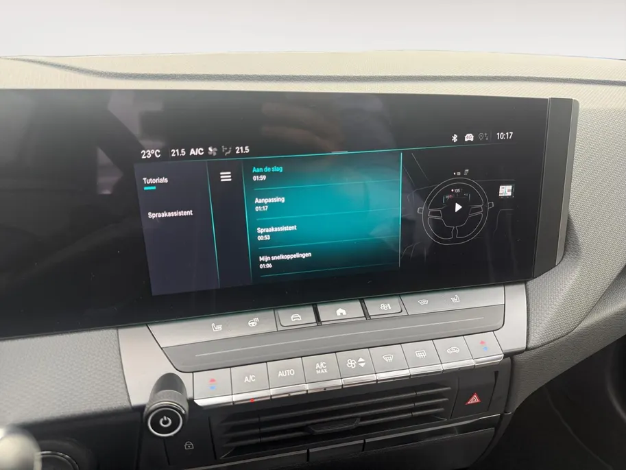 Opel Astra Sports Tourer 1.6 Turbo Plug In Hybrid GS | Panoramadak | HUD | Adapt. Cruise Control | Voorstoelen verwarmd | Elektr. kofferklep | 360 camera | 12 maanden garantie