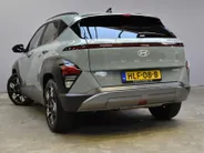 Hyundai Kona 1.6 Hybride DCT Premium I Leder I Navi + Camera
