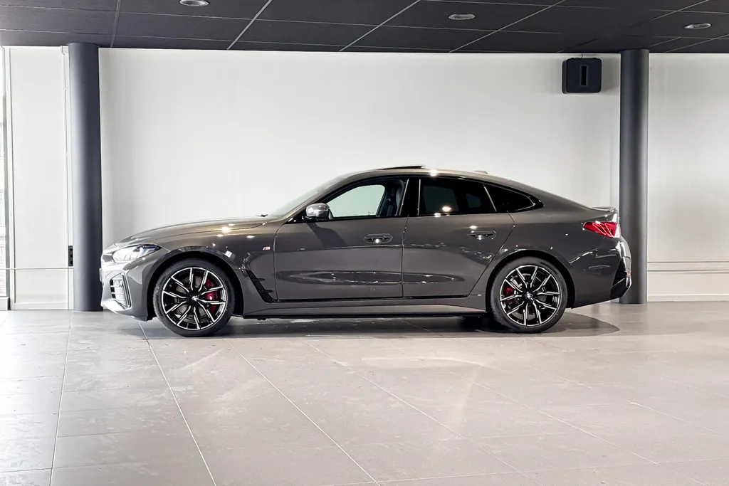 BMW i4 eDrive40 M Sport Edition