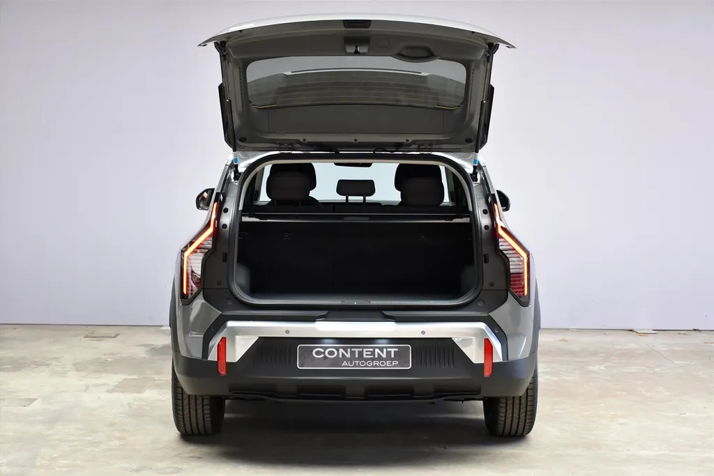 Kia EV3 58,3 kWh 204pk Plus