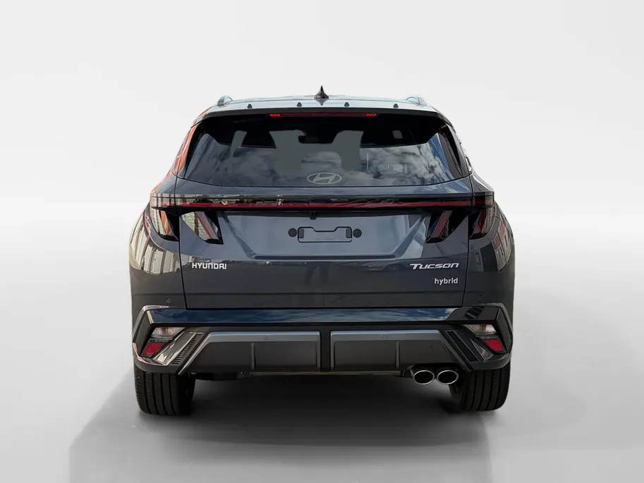 Hyundai Tucson 1.6 T-GDI HEV N Line Business | Z&Z TOPDEAL VAN €47.390,- VOOR €42.890,- |