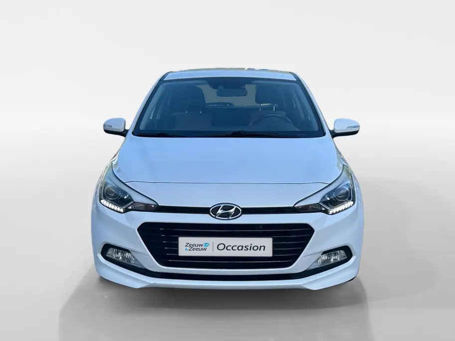 Hyundai i20 1.0 T-GDI i-Motion INCL. EXTRA VELGENSET! Nu RIJKLAARPRIJS incl. 12 Maanden garantie! Premiumpakket gratis!