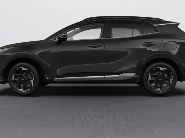 Kia Sportage 1.6 T-GDi Hybrid DynamicPlusLine