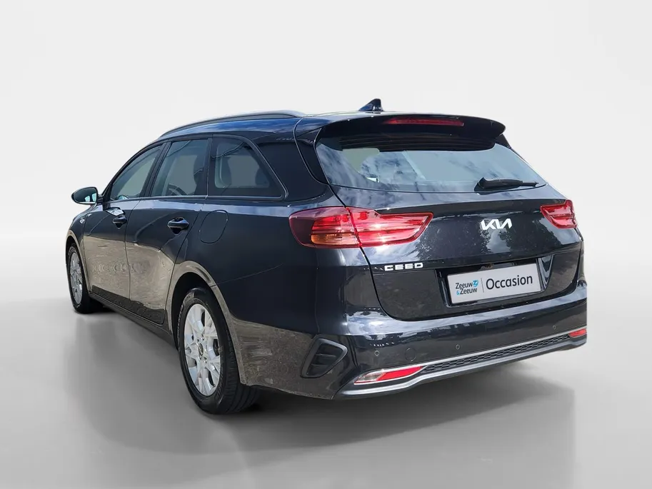 Kia Ceed Sportswagon 1.0 T-GDi ComfortLine | Camera | Navi | Apple Carplay | Android Auto | Lichtmetalen Velgen |