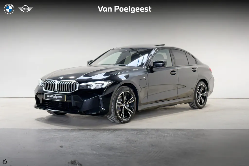 BMW 3 Serie Sedan 330e M Sportpakket