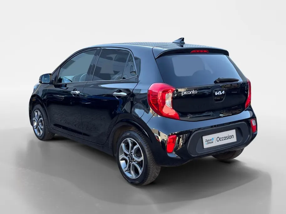 Kia Picanto 1.0 DPi DynamicPlusLine | Achteruitrijcamera | Apple Carplay/Android Auto | Cruise Control | Climate Control | 12 maanden garantie! |