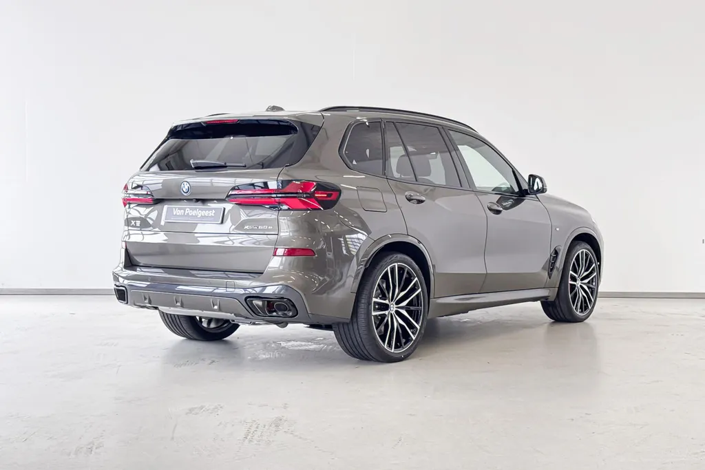 BMW X5 xDrive50e