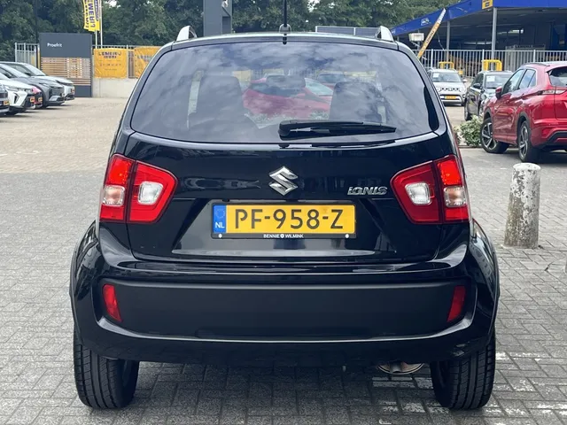 Suzuki Ignis 1.2 Select