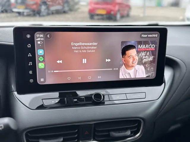 Nissan Juke 1.0 DIG-T N-Connecta