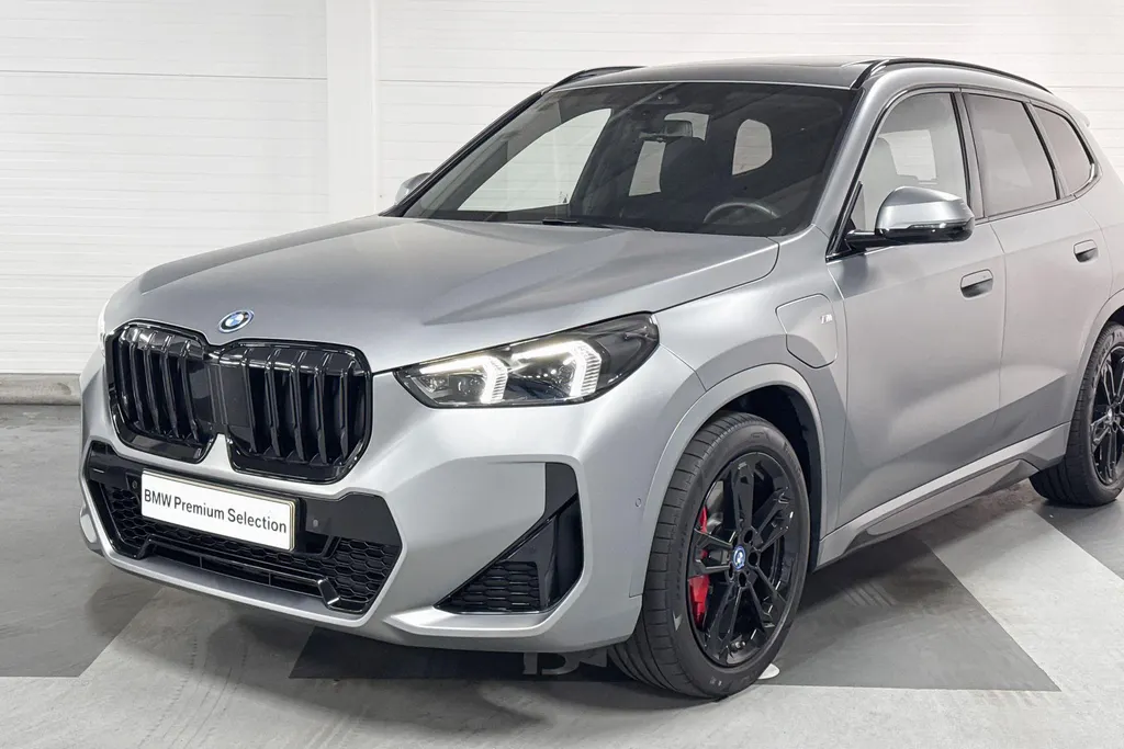 BMW X1 xDrive25e