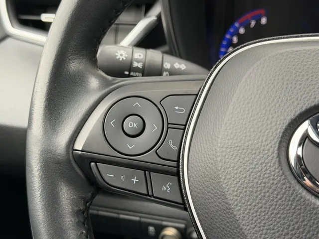 Toyota Corolla Touring Sports 2.0 Hybrid Dynamic | Parkeersensoren V+A