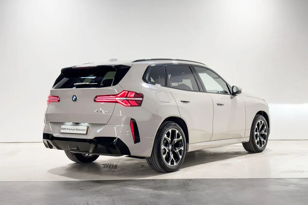 BMW X3 30e xDrive