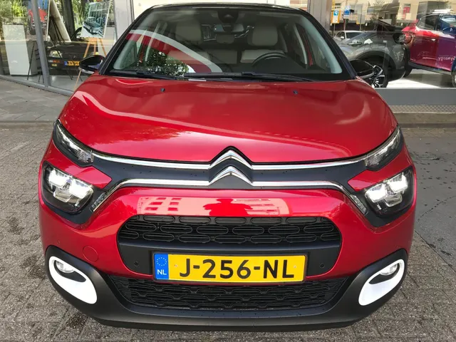Citroën C3 1.2 PureTech Shine