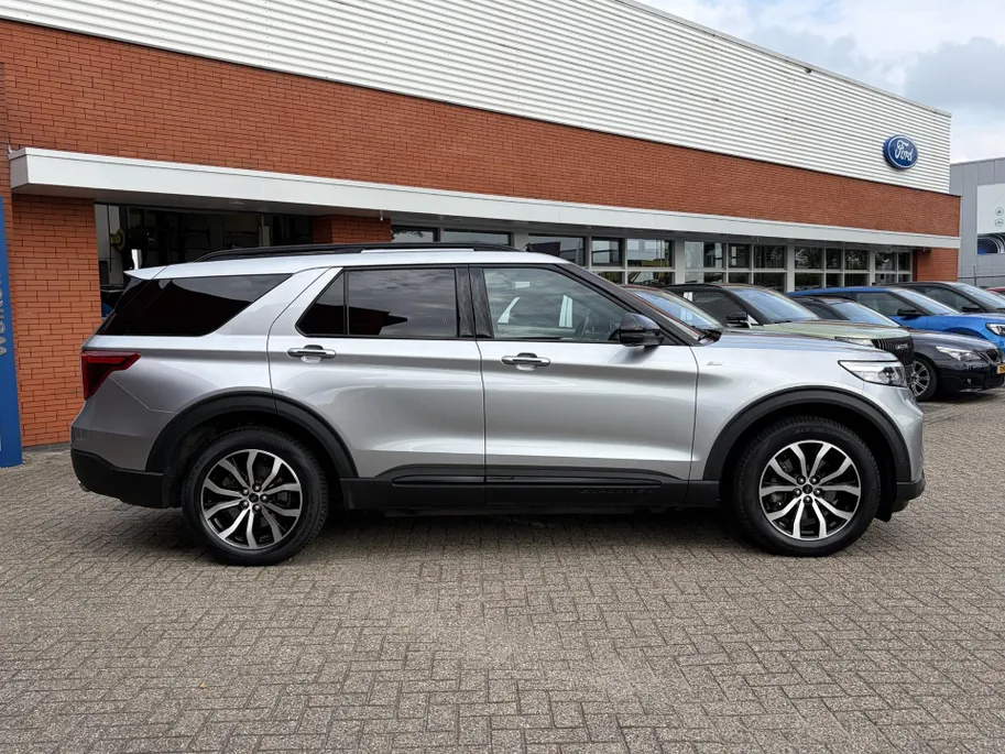 Ford Explorer 3.0 V6 EcoBoost PHEV ST-Line