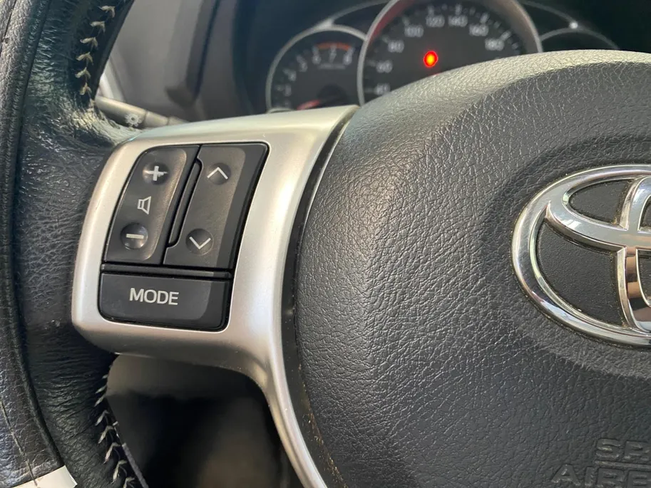 Toyota Verso-S 1.3 DYNAMIC | AUTOMAAT | TREKHAAK | NAVI |