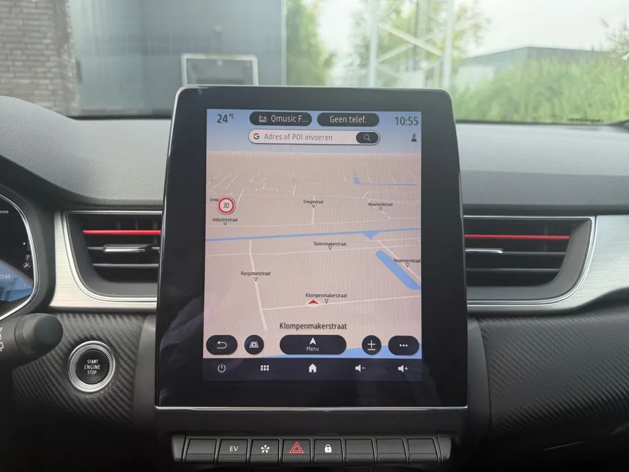 Renault Captur 1.6 E-Tech Hybrid 145 RS Line | Automaat | Full Hybride | Apple Carplay & Android Auto | Cruise & Climate Control | Camera | Parkeersensoren | Recent Onderhouden | 12 Maanden BOVAG Garantie