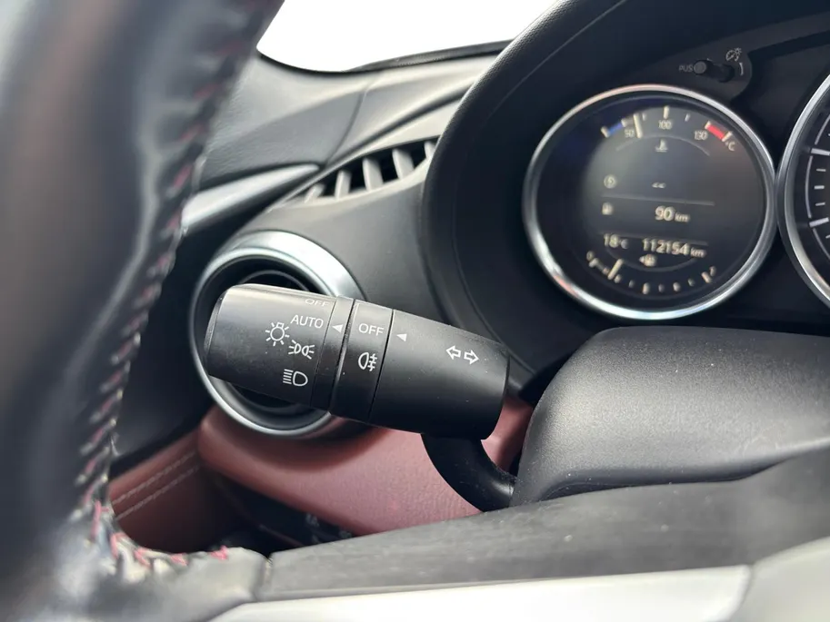 Mazda MX-5 RF 2.0 SkyActiv-G 160 GT-M | NL auto | Elektr. cabriodak | Bose audio | Lederen bekleding | Cruise Control | Stoelverwaming | 12 maanden garantie