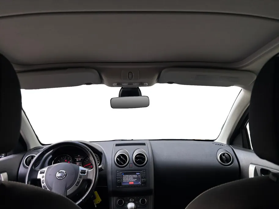 Nissan QASHQAI 1.6 Connect Edition 117PK | 1ste eigenaar | Navigatie | Cruise Control | Climate Control | Achteruitrijcamera | Panorama dak |