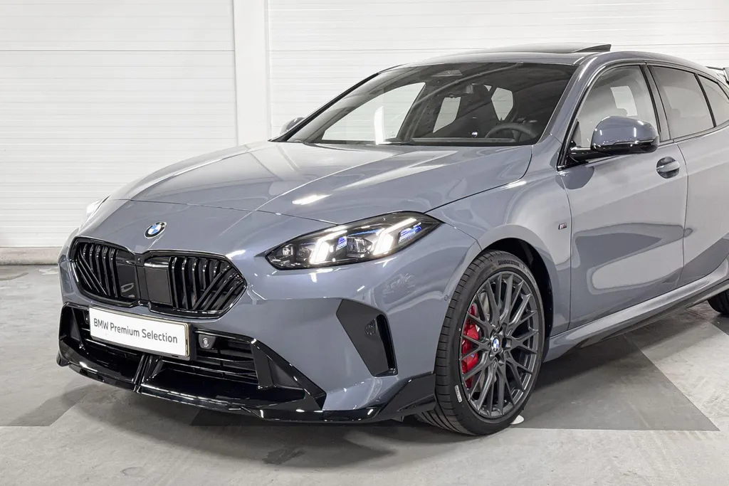 BMW 1 Serie 120 M Sportpakket Pro