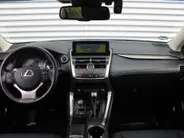 Lexus NX 300h AWD Sport Edition | Luxury + Safety Pack | Stuur-/stoelverwarming | Schuif-/kantel dak | Draadloze lader | 18' LM | Camera | Cruise adapt. |