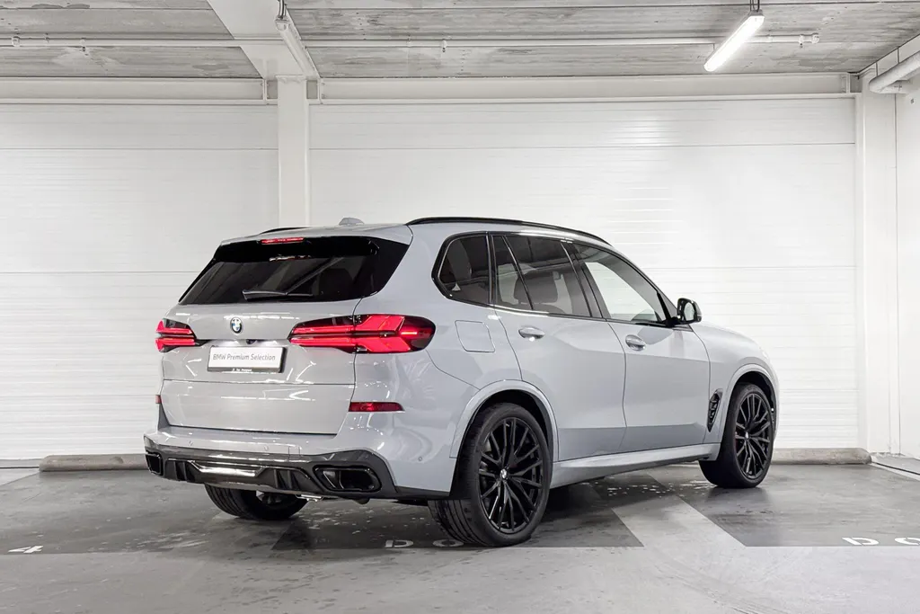 BMW X5 xDrive50e