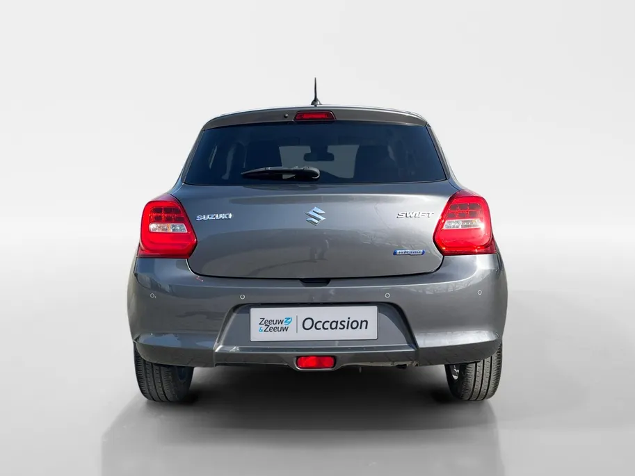 Suzuki Swift 1.2 Select Smart Hybrid | Stoelverwarming | Apple Carplay en Android Auto | Parkeersensoren | Dodehoek detectie