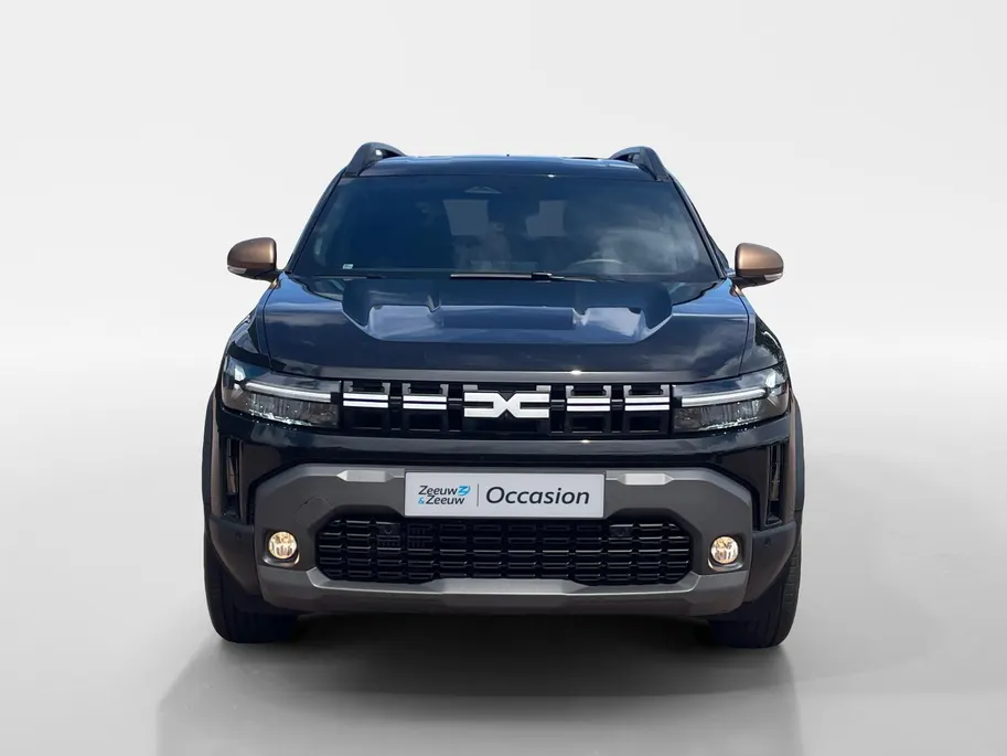 Dacia Duster 1.0 TCe 100 ECO-G Extreme *Navigatie+Camera*Climate*Parc Assist*LM.Velgen*Trekhaak*IN NIEUW STAAT!