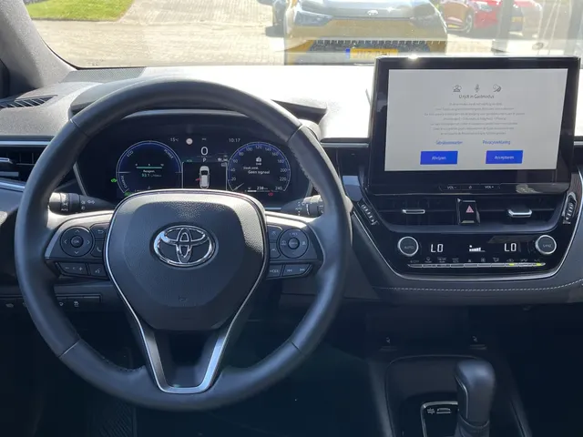 Toyota Corolla Touring Sports Hybrid 140 Active | Stuur en Stoelverwarming | LED