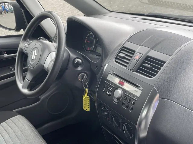 Suzuki SX4 1.6 Comfort Trekhaak