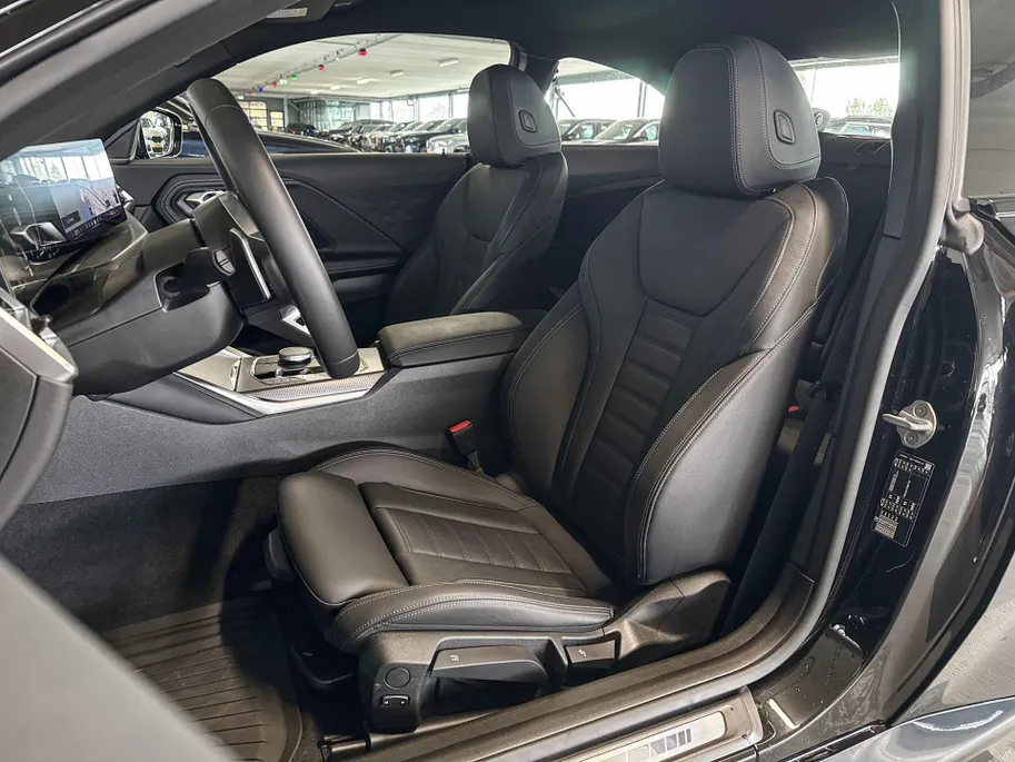 BMW 2 Serie Coupé 220i