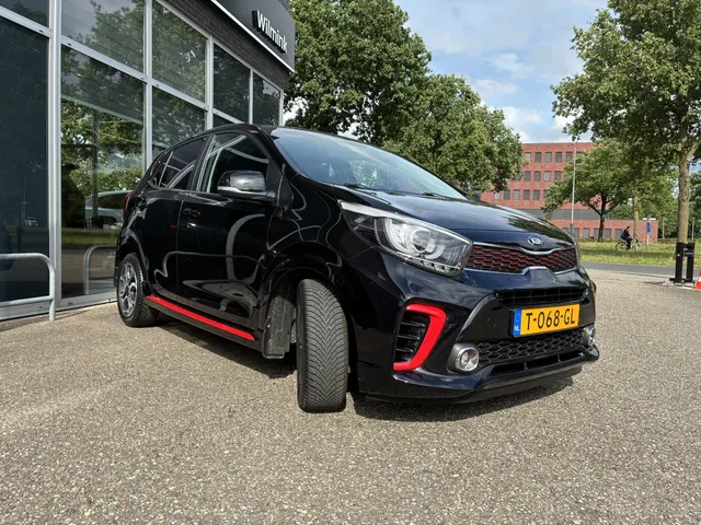 Kia Picanto 1.2 CVVT First Ed. | Automaat | All seasons |
